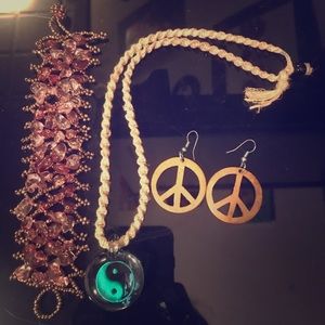 Boho Jewelry Set